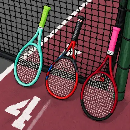 Tennis session